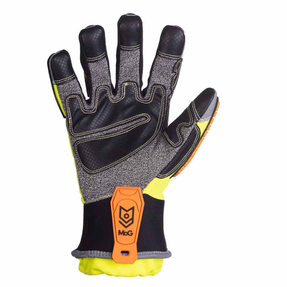 MoG Master of Gloves ResQ Schutzhandschuhe Gr. 6 - XS