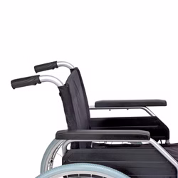 Rollstuhl Alu-Light 43-45cm Sitzbreite