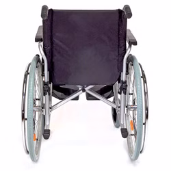 Rollstuhl Alu-Light 43-45cm Sitzbreite