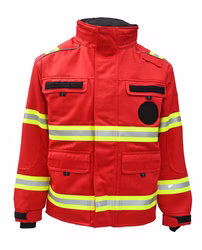 Rescuewear Midi-Parker Wasserrettung XXS