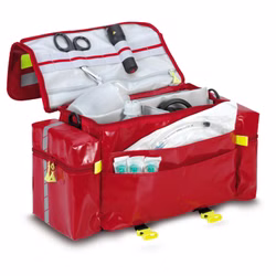 PAX Notfalltasche Essen Rot