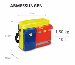 PAX Registierungstasche MANV 2.0