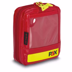 PAX Kindernotfall Tasche Rot