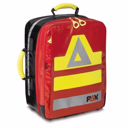 PAX Feldberg SAN Notfallrucksack Rot