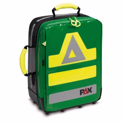 PAX Feldberg SAN Notfallrucksack Grün