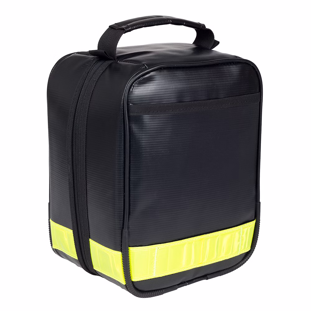 Elitebags POULERBOX Ampullarium für bis zu 128 Ampullen Schwarz