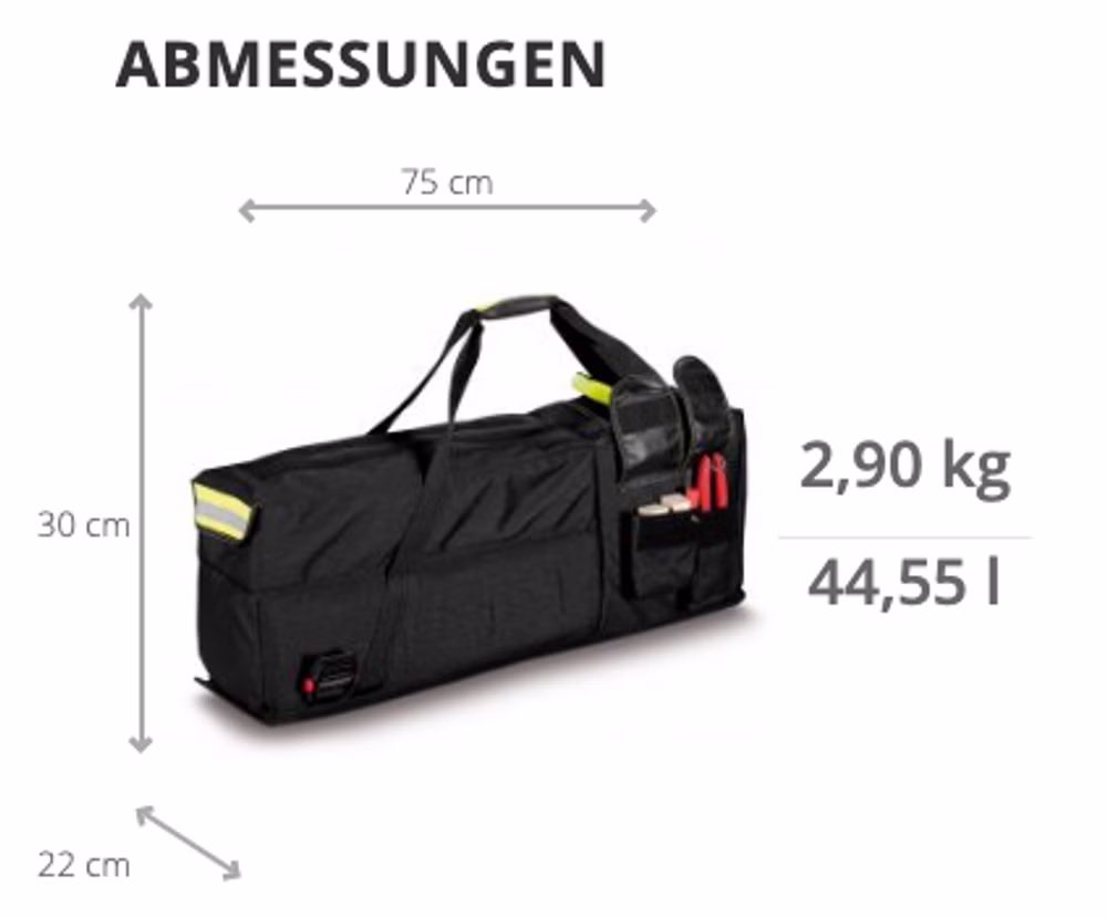 PAX RIT-Bag Sicherheitstrupptasche
