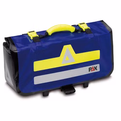 PAX Sauerstofftasche Fahrrad für den Gepäckträger