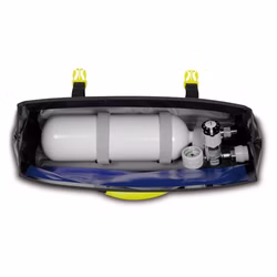 PAX Sauerstofftasche Fahrrad für den Gepäckträger