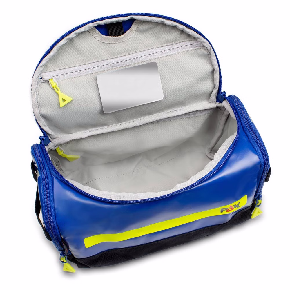 PAX Waschbär Kulturbeutel Blau