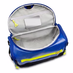 PAX Waschbär Kulturbeutel Blau