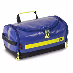 PAX Waschbär Kulturbeutel Blau