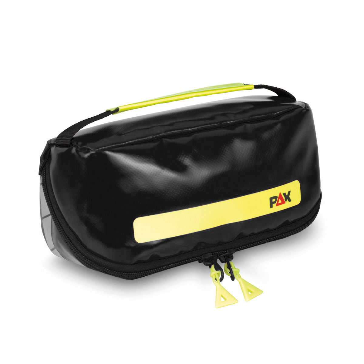 PAX Katzenwäsche Kulturtasche schwarz