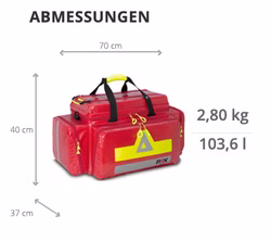 PAX Notfalltasche Gladbach