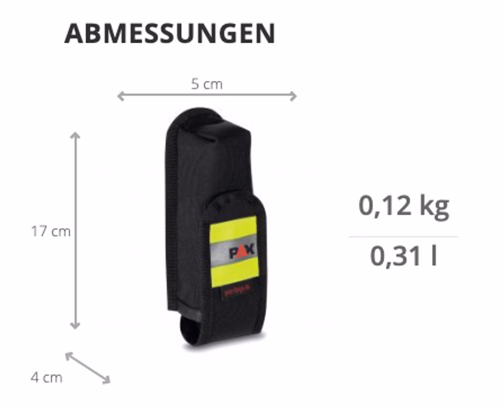PAX Schultergurtholster M