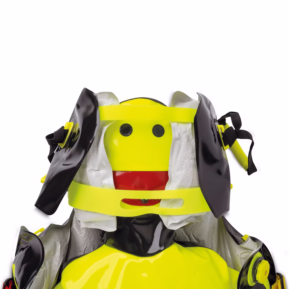 PAX Kopffixierung für PAX Vakuummatratze 1 Stück