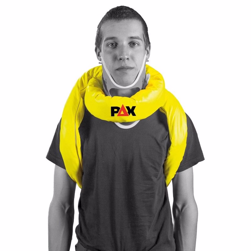 PAX Rettungs-BOA zur Patientenevakuierung