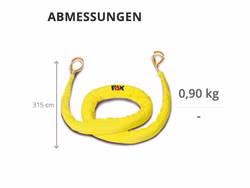 PAX Rettungs-BOA zur Patientenevakuierung