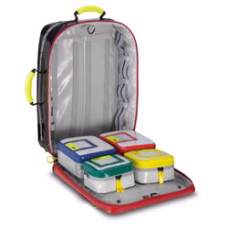 PAX Notfallrucksack Wasserkuppe L Rot