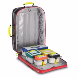 PAX Notfallrucksack Wasserkuppe L Rot