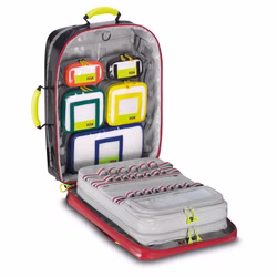 PAX Notfallrucksack Wasserkuppe L Rot