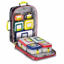 PAX Notfallrucksack Wasserkuppe L Rot