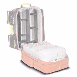 PAX Wasserkuppe Trennstege für Notfallrucksäcke