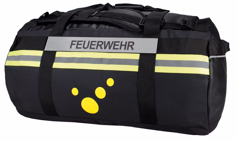 Tee-uu Barrelbag Bekleidungstasche