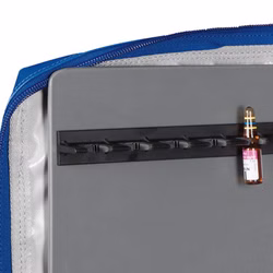 Ampullenschiene Ambu für 19 Ampullen