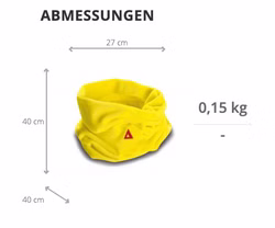 PAX Schal Stulpschal