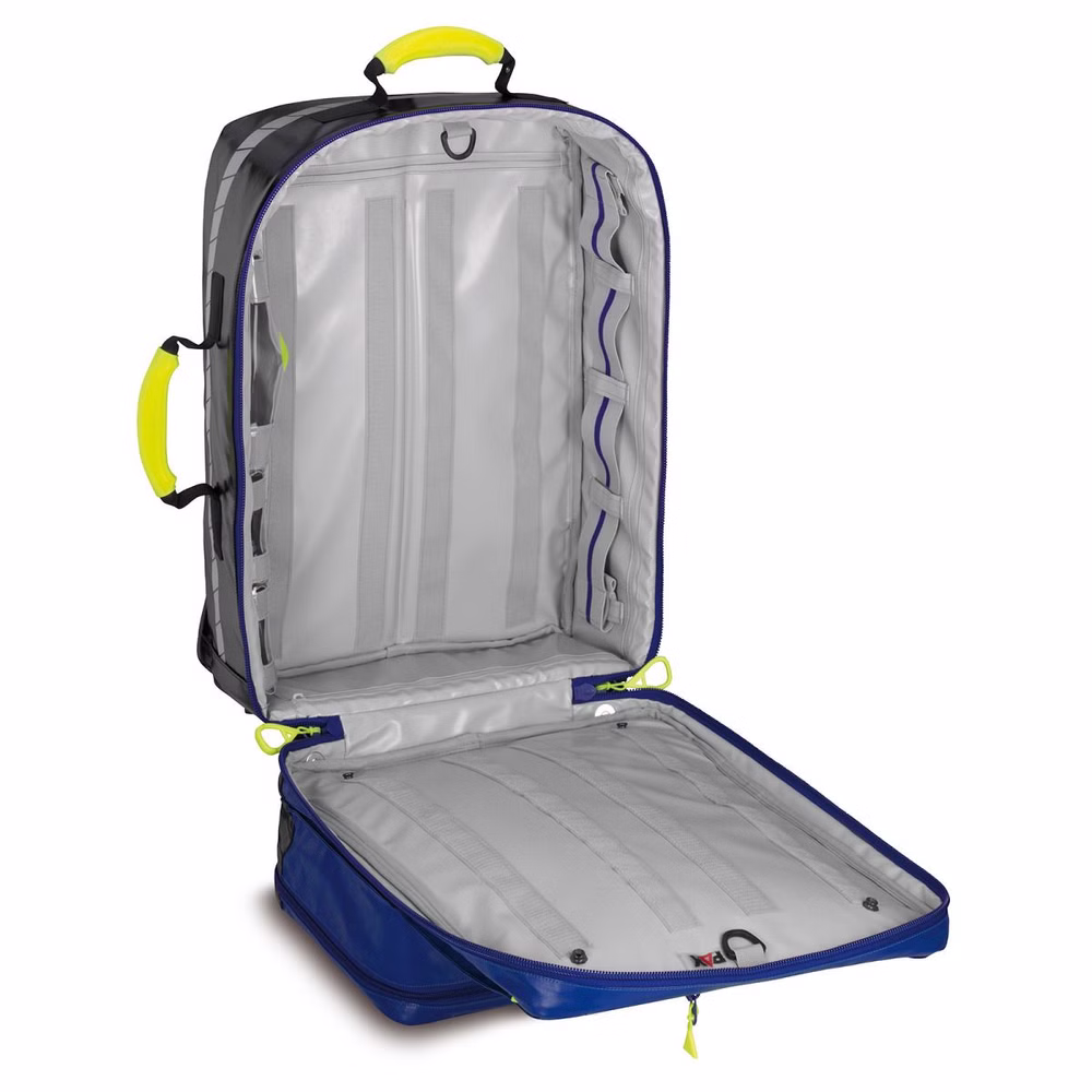 PAX Notfallrucksack Wasserkuppe L-FT mit Fronttasche Rot