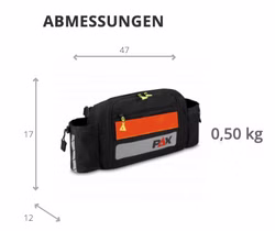 PAX Hüfttasche Waldbrand