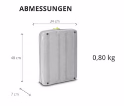 PAX Mittelwand Modul für Wasserkuppe Notfallrucksäcke