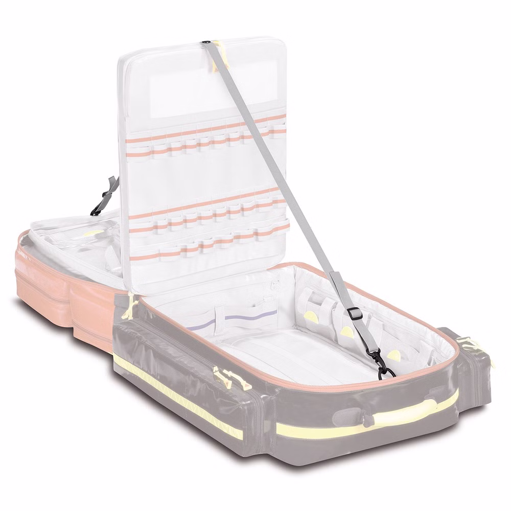 PAX Mittelwand Infusion/Intubation für Wasserkuppe Notfallrucksäcke