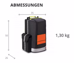 PAX Rucksackmodul L Waldbrand
