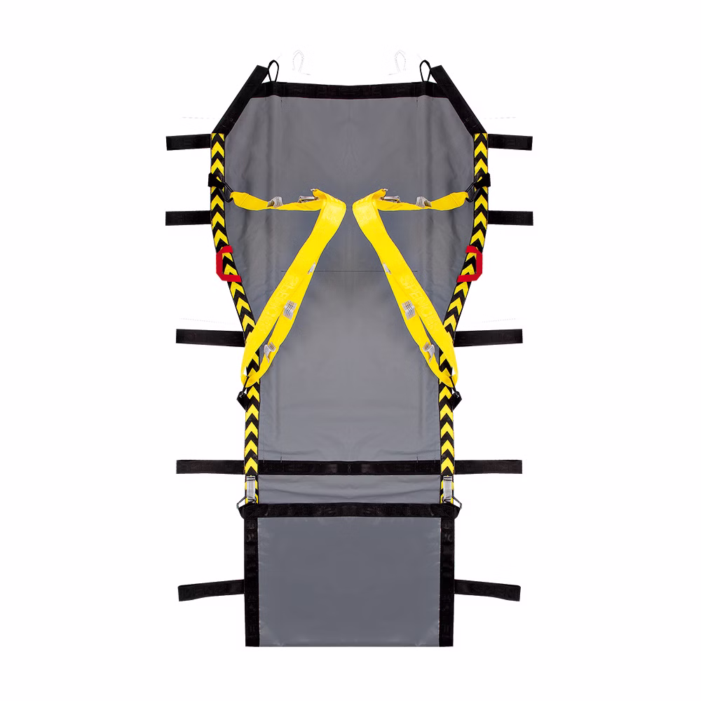 WOW Rettungstuch nach EN 1865 mit Schultergurten