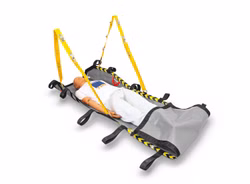 WOW Rettungstuch nach EN 1865 mit Schultergurten