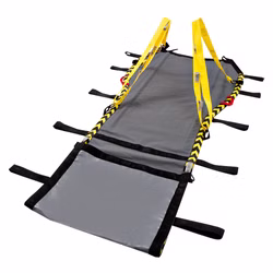 WOW Rettungstuch nach EN 1865 mit Schultergurten