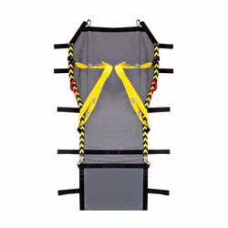 WOW Rettungstuch nach EN 1865 mit Schultergurten