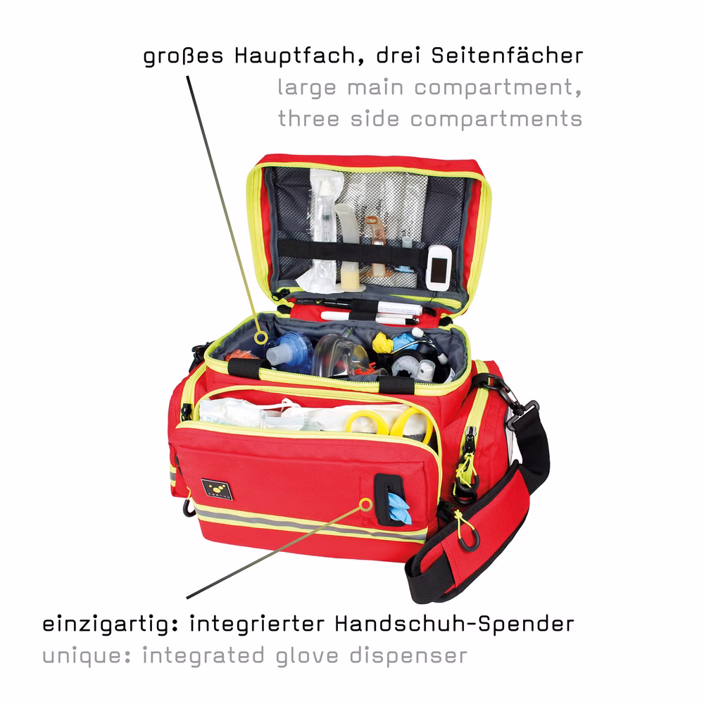 Tee-uu MIC-S Notfalltasche
