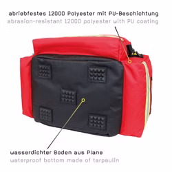 Tee-uu MIC-S Notfalltasche