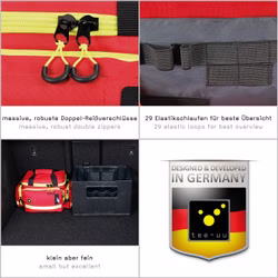 Tee-uu MIC-S Notfalltasche