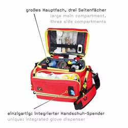 Tee-uu MIC-S Notfalltasche
