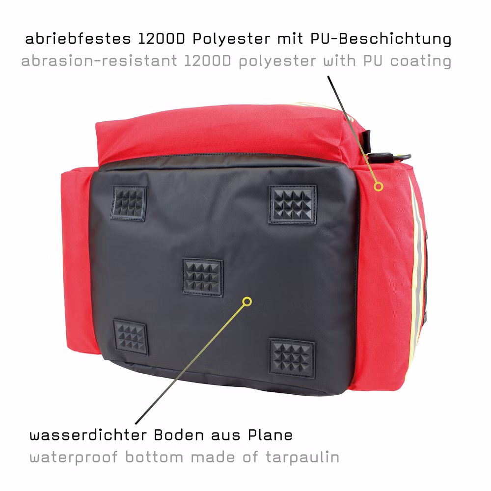 Tee-uu MUC-M Notfalltasche