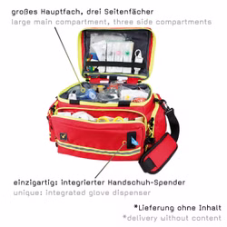 Tee-uu MUC-M Notfalltasche