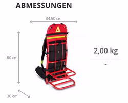 PAX Huckepax - Tragesystem