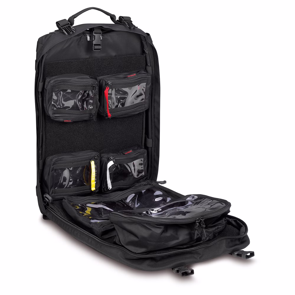 PAX Sanitätsrucksack Bravo M schwarz