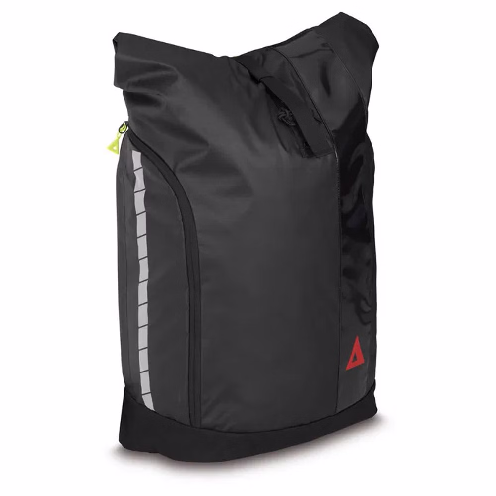 PAX Roller Daypack Rucksack schwarz