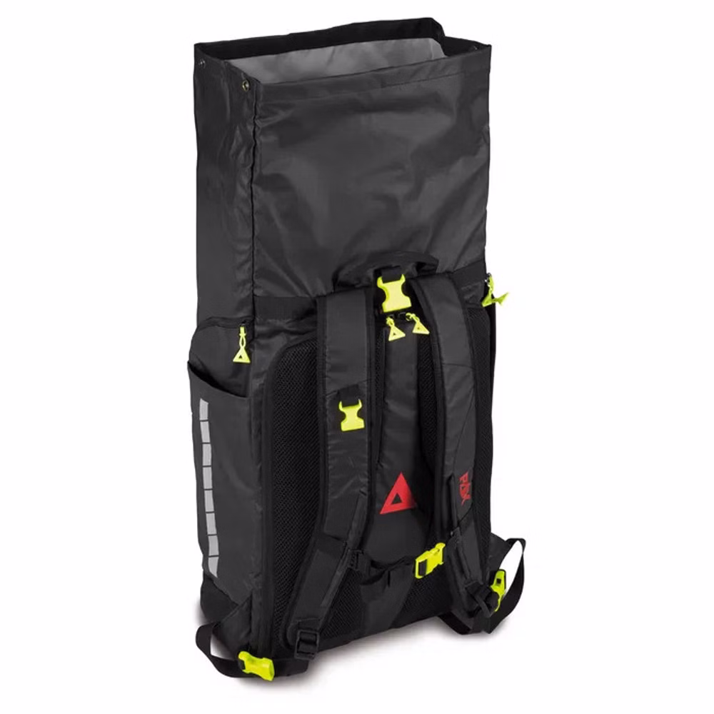 PAX Roller Daypack Rucksack schwarz