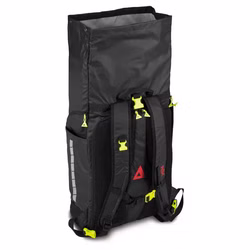 PAX Roller Daypack Rucksack schwarz